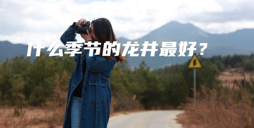 什么季節(jié)的龍井最好？插圖