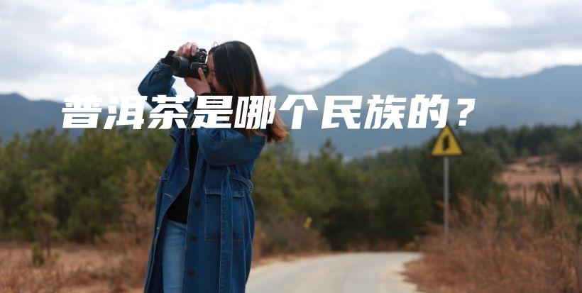 普洱茶是哪個民族的？插圖
