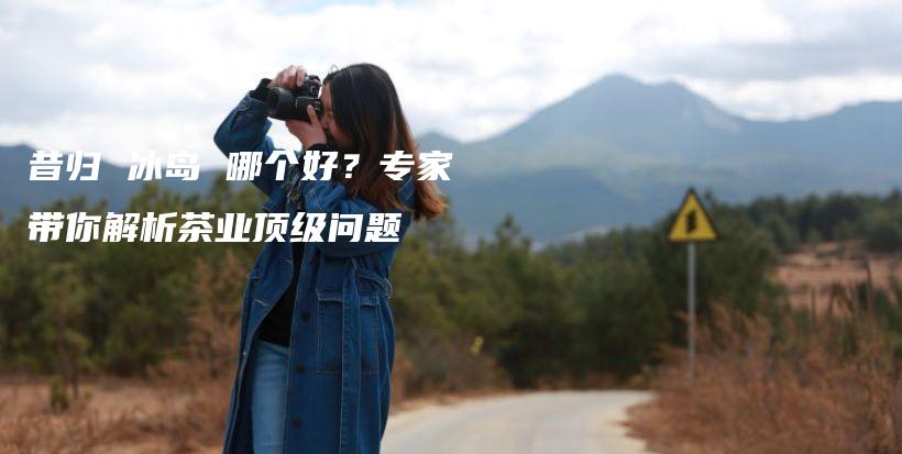 昔歸 冰島 哪個好？專家?guī)憬馕霾铇I(yè)頂級問題插圖