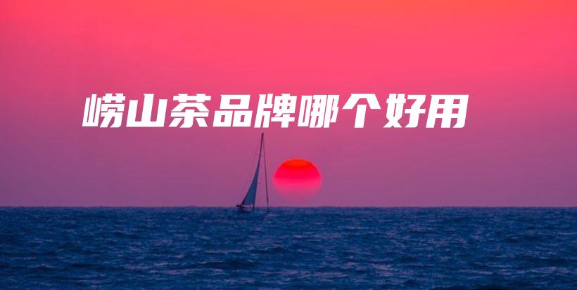 嶗山茶品牌哪個(gè)好用插圖