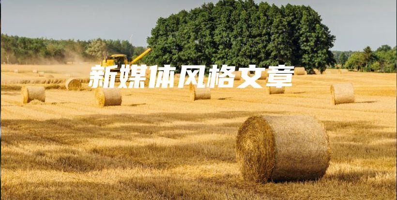 新媒體風(fēng)格文章插圖