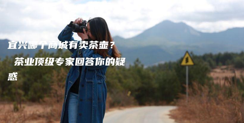 宜興哪個商城有賣茶壺？  茶業(yè)頂級專家回答你的疑惑插圖
