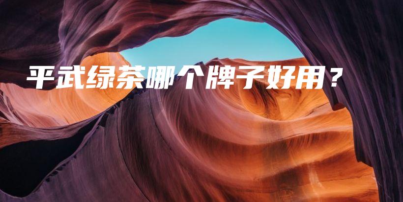 平武綠茶哪個(gè)牌子好用？插圖