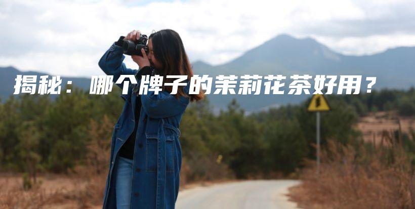揭秘：哪個(gè)牌子的茉莉花茶好用？插圖