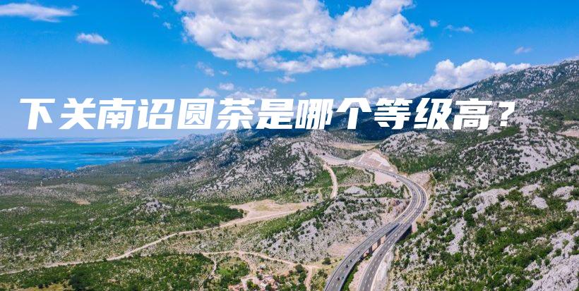 下關(guān)南詔圓茶是哪個等級高？插圖