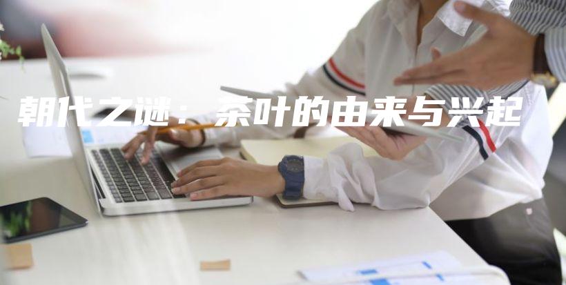 朝代之謎：茶葉的由來與興起插圖