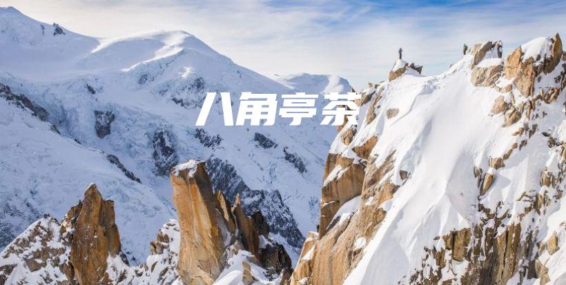 八角亭茶插圖