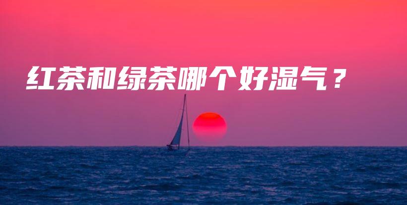 紅茶和綠茶哪個好濕氣？插圖