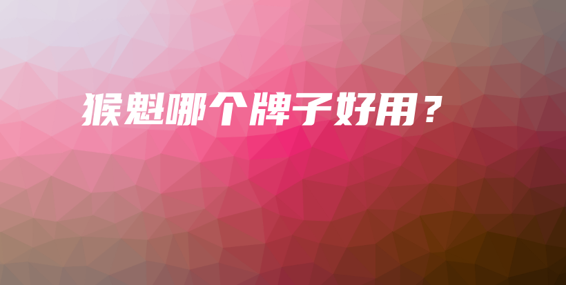 猴魁哪個牌子好用？插圖