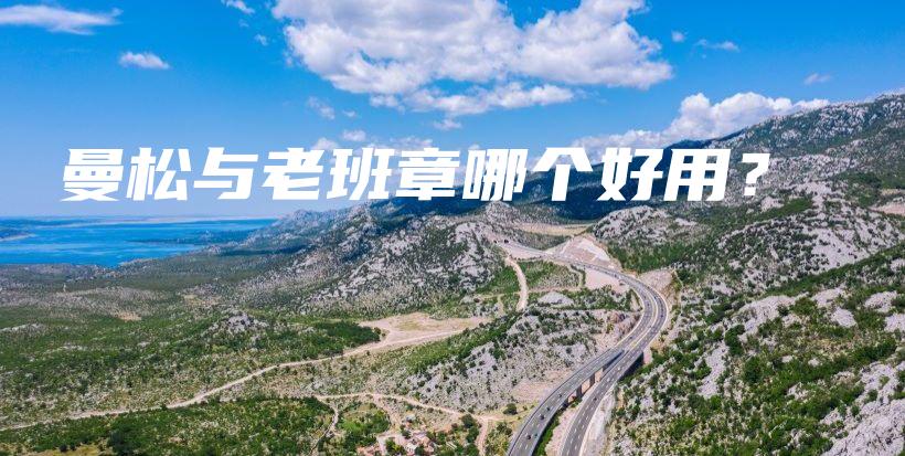曼松與老班章哪個(gè)好用？插圖