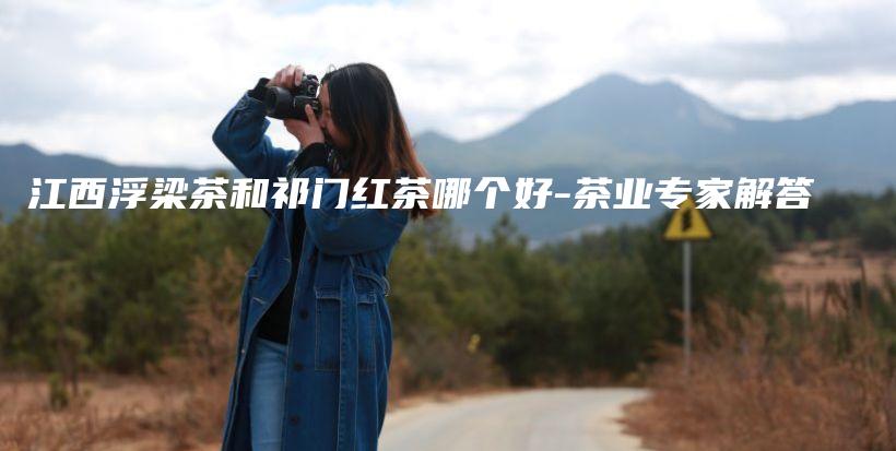 江西浮梁茶和祁門紅茶哪個(gè)好-茶業(yè)專家解答插圖
