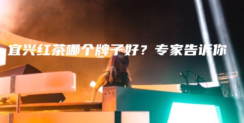 宜興紅茶哪個牌子好？專家告訴你插圖