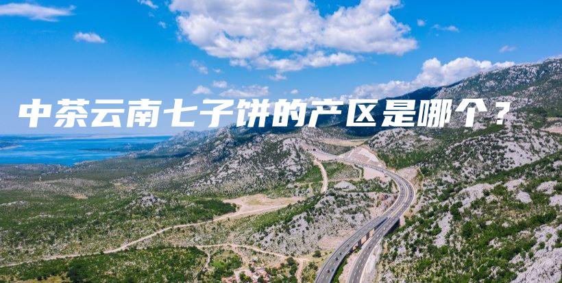 中茶云南七子餅的產(chǎn)區(qū)是哪個？插圖