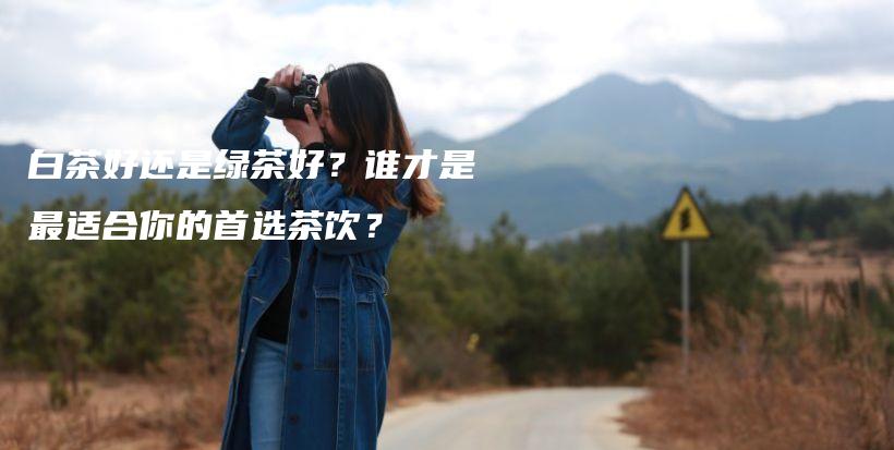 白茶好還是綠茶好？誰才是最適合你的首選茶飲？插圖