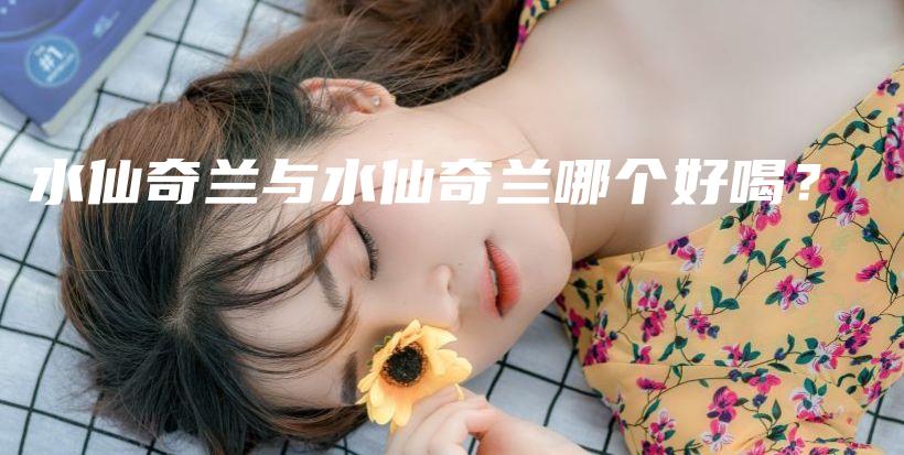 水仙奇蘭與水仙奇蘭哪個好喝？插圖