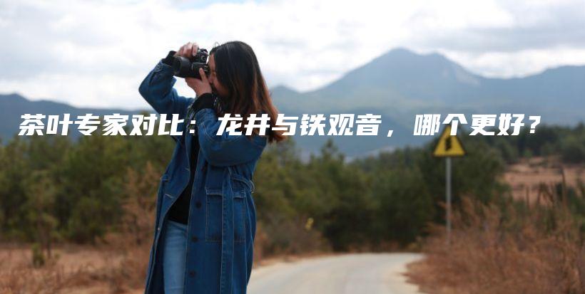 茶葉專家對比：龍井與鐵觀音，哪個更好？插圖