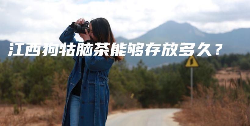 江西狗牯腦茶能夠存放多久？插圖