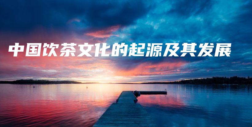 中國飲茶文化的起源及其發(fā)展插圖