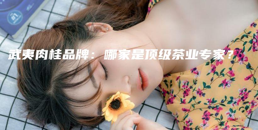 武夷肉桂品牌：哪家是頂級茶業(yè)專家？插圖