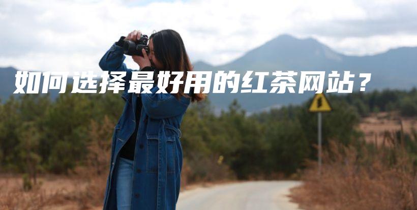 如何選擇最好用的紅茶網(wǎng)站？插圖