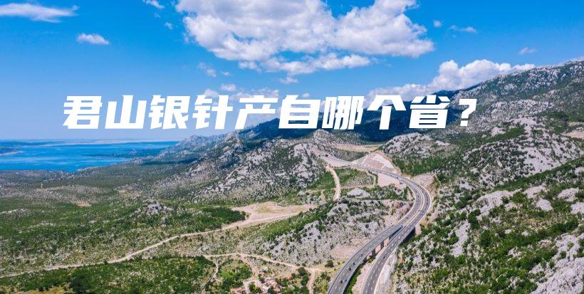 君山銀針產(chǎn)自哪個??？插圖