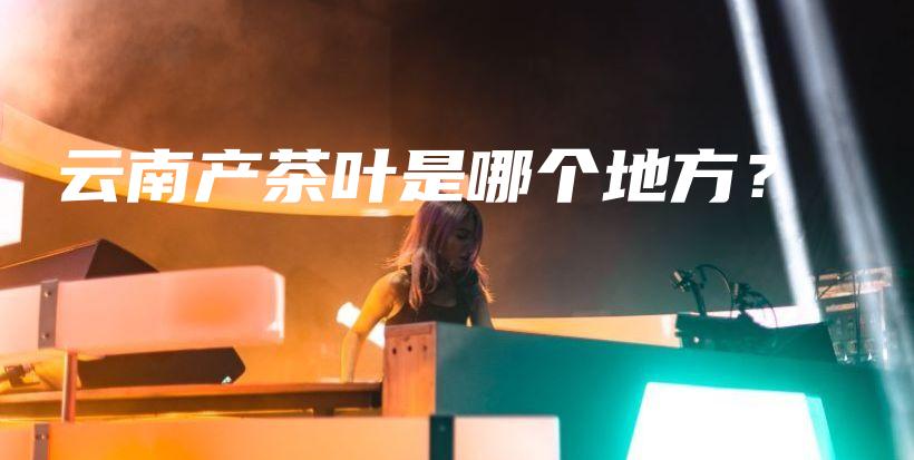 云南產(chǎn)茶葉是哪個(gè)地方？插圖