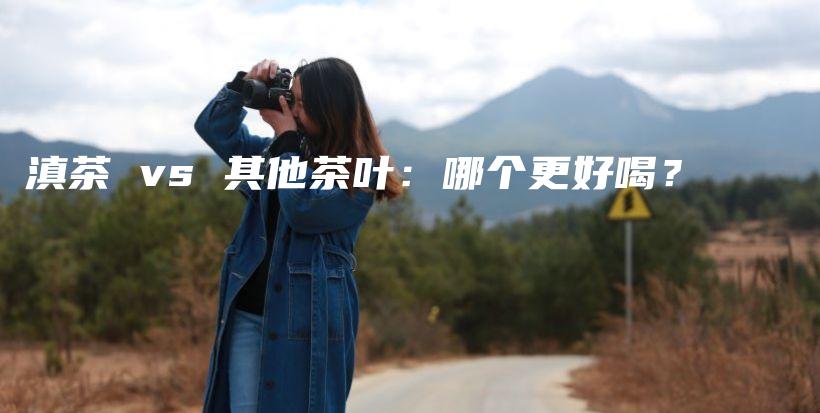滇茶 vs 其他茶葉：哪個更好喝？插圖