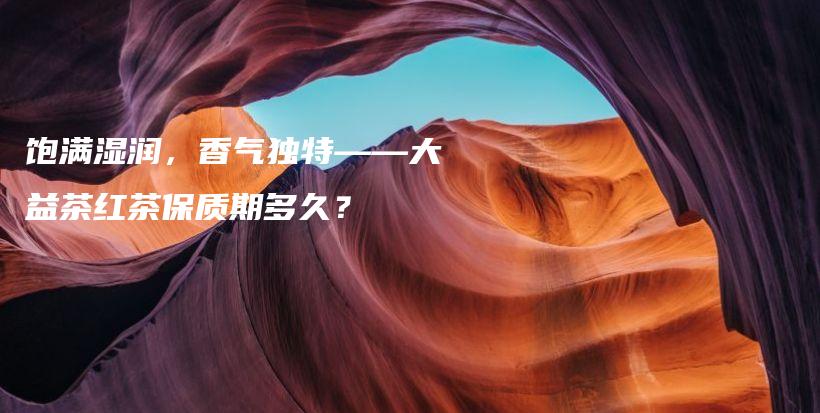 飽滿濕潤，香氣獨(dú)特——大益茶紅茶保質(zhì)期多久？插圖