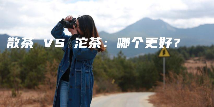 散茶 VS 沱茶：哪個更好？插圖