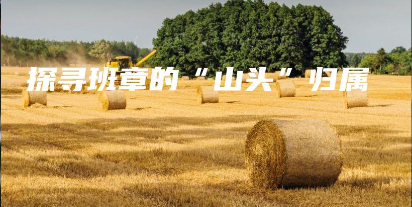 探尋班章的“山頭”歸屬插圖