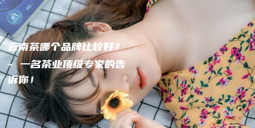 云南茶哪個品牌比較好？ – 一名茶業(yè)頂級專家的告訴你！插圖