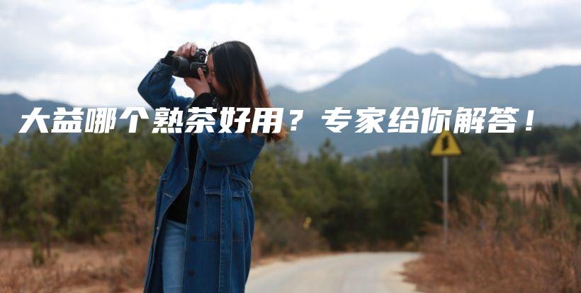 大益哪個(gè)熟茶好用？專家給你解答！插圖