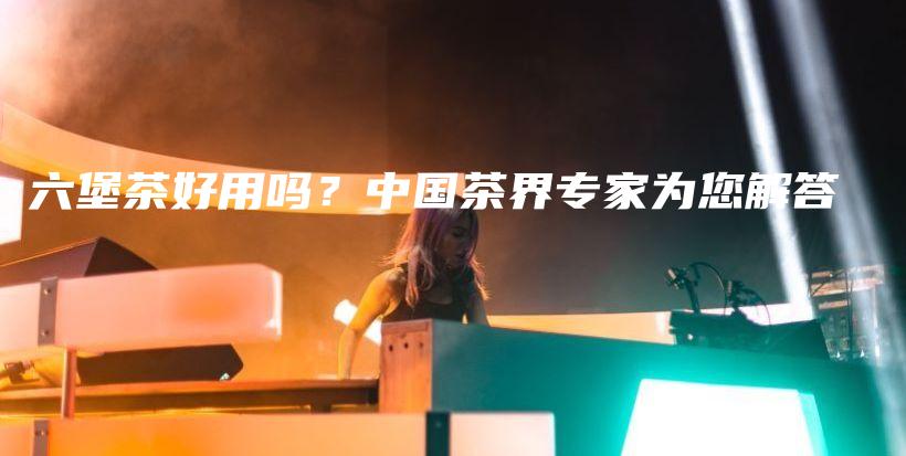 六堡茶好用嗎？中國茶界專家為您解答插圖