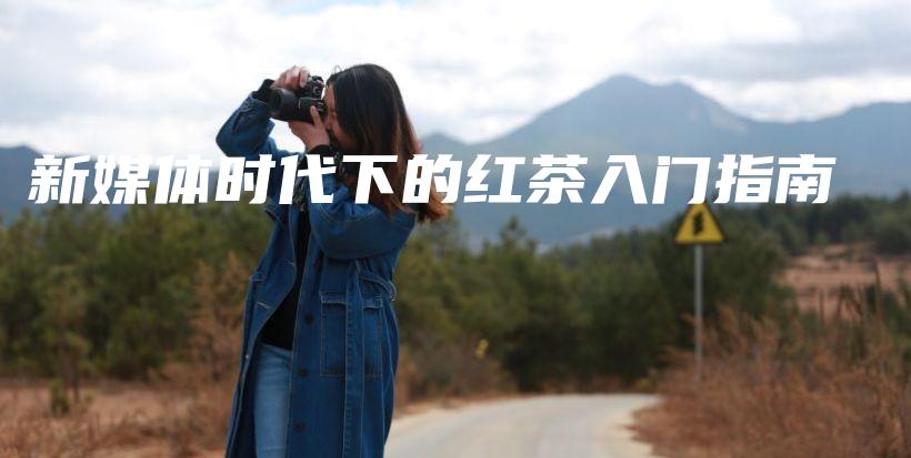 新媒體時(shí)代下的紅茶入門(mén)指南插圖